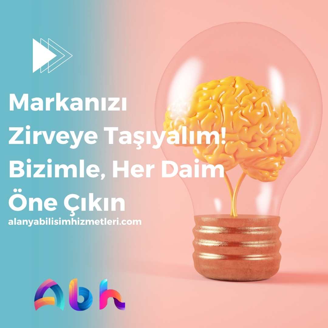 Alanya web tasarımı