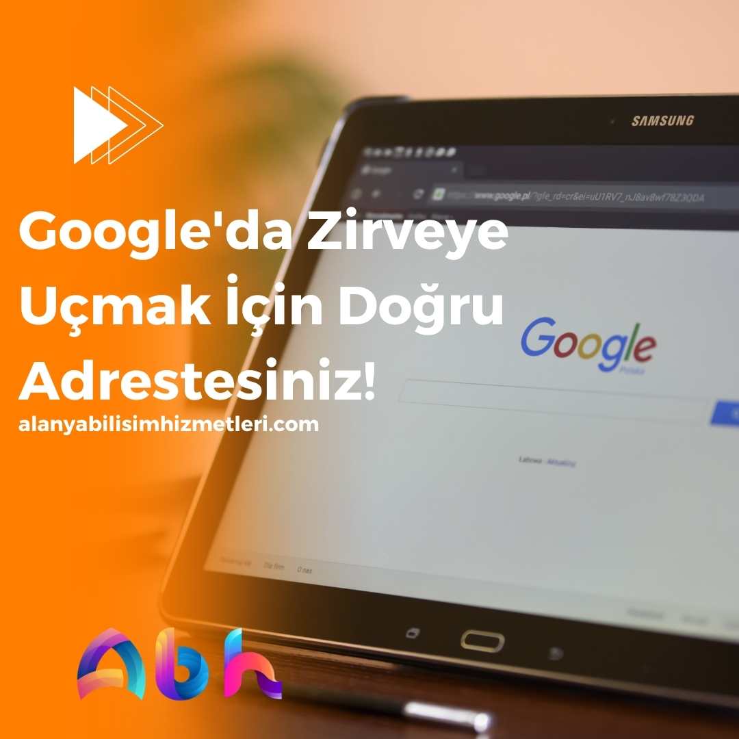 Alanya web tasarımcı