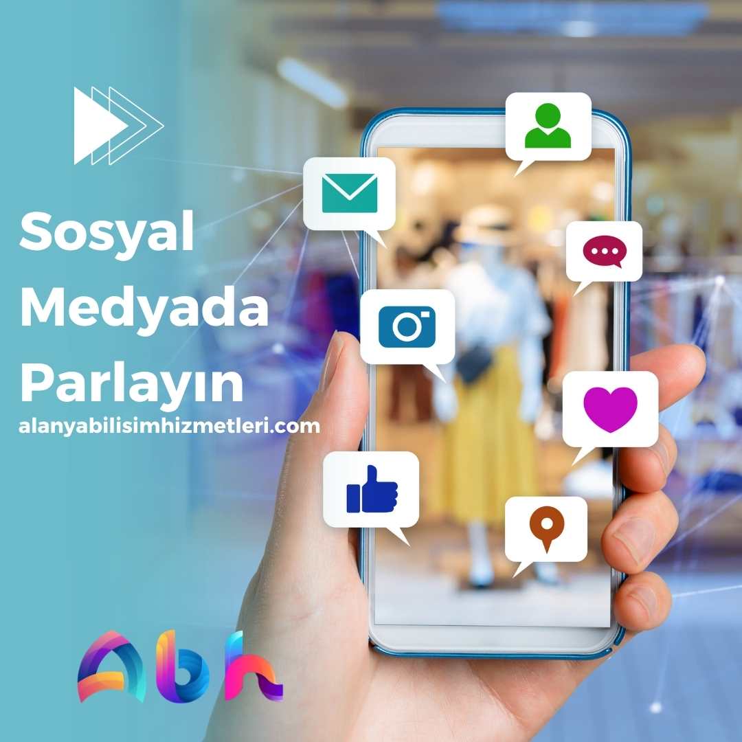 Alanya profesyonel web design