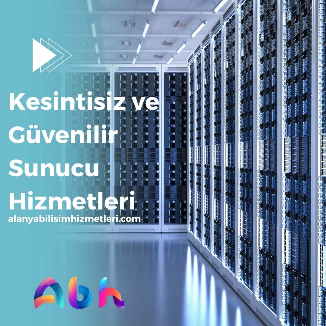 Alanya web sitesi yapımı